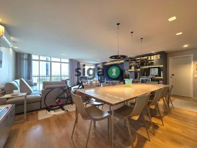 Apartamento com 2 Quartos para alugar, 162m² no Vila Nova Conceição, São Paulo