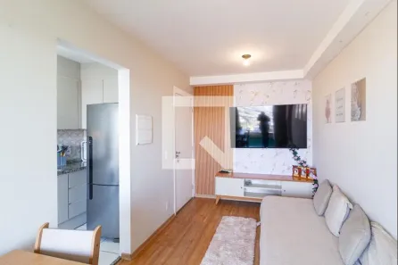 Apartamento com 2 Quartos à venda, 48m² no Vila Yolanda, Osasco