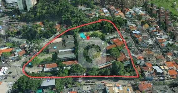 Lote/Terreno à venda, 4689m² no Freguesia (Jacarepaguá), Rio de Janeiro
