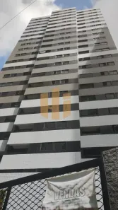 Apartamento com 3 Quartos à venda, 63m² no Casa Amarela, Recife