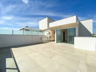 Cobertura com 3 Quartos à venda, 130m² no Caiçaras, Belo Horizonte