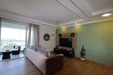 Apartamento com 3 Quartos à venda, 102m² no Vila Industrial, São José dos Campos