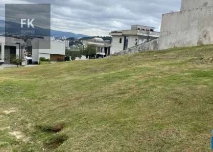 Lote/Terreno à venda, 810m² no Tamboré, Santana de Parnaíba