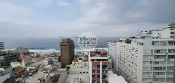 Apartamento com 4 Quartos à venda, 200m² no Ipanema, Rio de Janeiro
