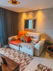 Apartamento com 3 Quartos à venda, 90m² no Conjunto Residencial Trinta e Um de Março, São José dos Campos