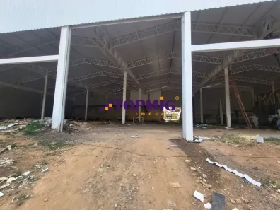 Galpão/Depósito/Armazém para alugar, 1540m² no Riacho das Pedras, Contagem
