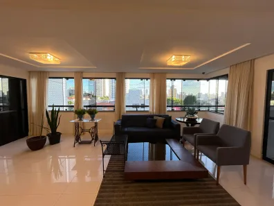 Apartamento com 4 Quartos à venda, 221m² no Tirol, Natal