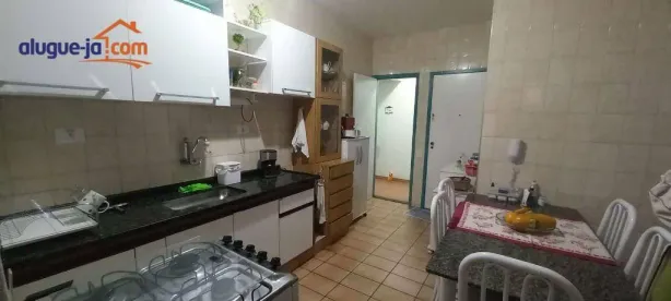 Apartamento com 3 Quartos à venda, 120m² no Centro, Jacareí