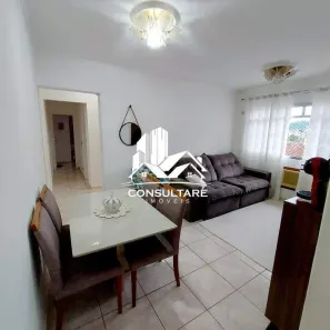 Apartamento com 2 Quartos à venda, 69m² no Parque São Vicente, São Vicente