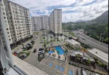 Apartamento com 2 Quartos à venda, 45m² no Camorim, Rio de Janeiro