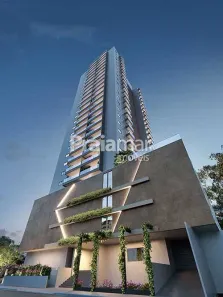 Apartamento com 2 Quartos à venda, 81m² no Guilhermina, Praia Grande