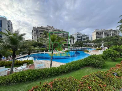 Apartamento com 3 Quartos para alugar, 130m² no Barra da Tijuca, Rio de Janeiro
