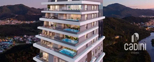 Apartamento com 4 Quartos à venda, 232m² no Centro, Balneário Camboriú