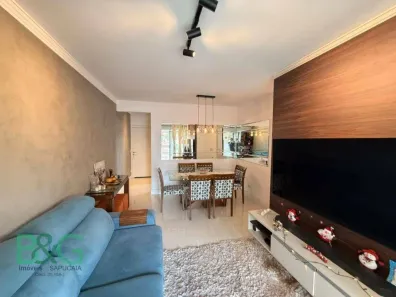 Apartamento com 3 Quartos à venda, 80m² no Bosque da Saúde, São Paulo