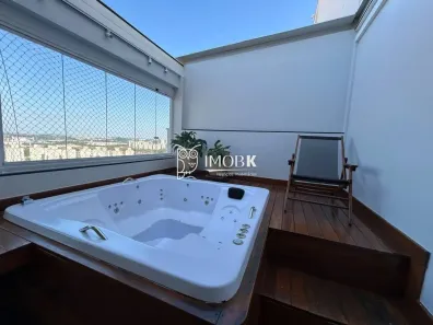 Apartamento com 2 Quartos à venda, 109m² no Jardim Torres São José, Jundiaí