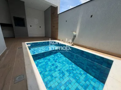 Casa de Condomínio com 3 Quartos à venda, 120m² no Horto Florestal, Sorocaba