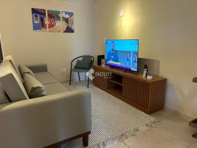 Apartamento com 2 Quartos para alugar, 80m² no Jardim do Trevo, Campinas