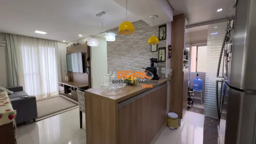 Apartamento com 3 Quartos à venda, 60m² no Vila Costa e Silva, Campinas