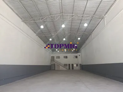 Galpão/Depósito/Armazém para alugar, 580m² no Parque Ayrton Senna, Contagem