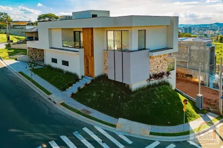 Casa de Condomínio com 4 Quartos à venda, 295m² no Nova Gardênia, Atibaia