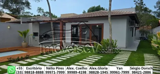 Casa com 4 Quartos à venda, 360m² no Ilha dos Araújos, Governador Valadares
