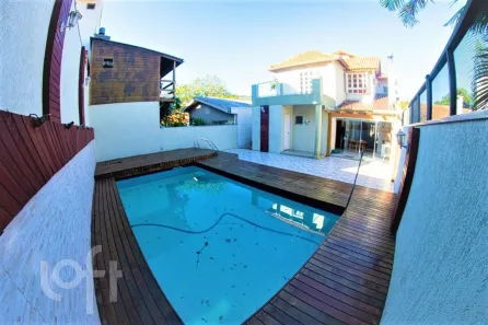 Casa de Condomínio com 4 Quartos à venda, 298m² no Espírito Santo, Porto Alegre