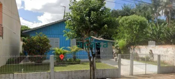 Lote/Terreno à venda, 825m² no São Cristóvão, Cascavel