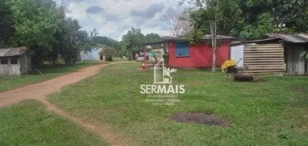 Fazenda/Sítio à venda, 12500m² no Ronaldo Aragão, Porto Velho