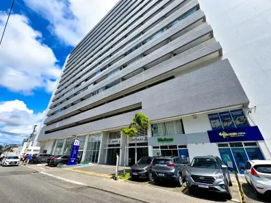 Sala Comercial com 1 Quarto para alugar, 29m² no Jardins, Aracaju