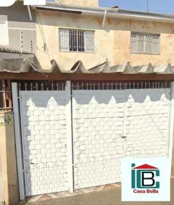 Sobrado com 2 Quartos à venda, 128m² no Vila Romero, São Paulo