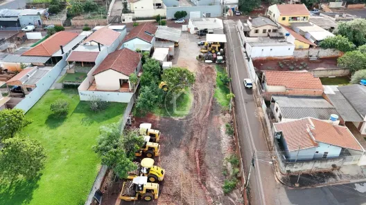 Lote/Terreno à venda, 2000m² no São Francisco, Campo Grande