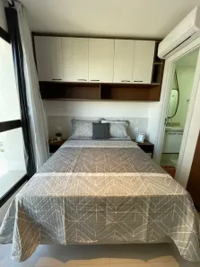 Apartamento com 1 Quarto à venda, 20m² no Caminho das Árvores, Salvador