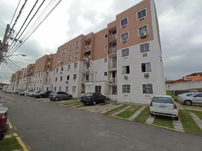 Apartamento com 2 Quartos à venda, 45m² no Pavuna, Rio de Janeiro