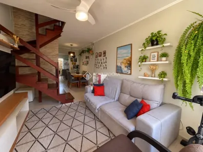 Casa de Condomínio com 2 Quartos à venda, 92m² no Morro Santana, Porto Alegre