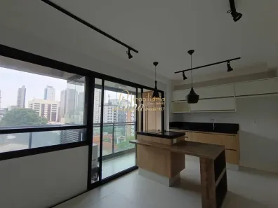 Apartamento com 1 Quarto para alugar, 35m² no Sumarezinho, São Paulo