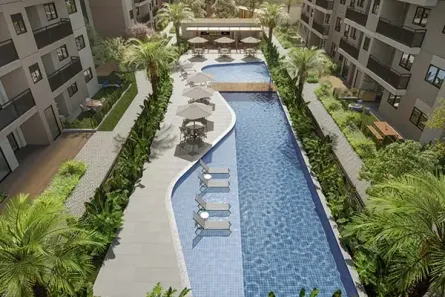 Apartamento com 2 Quartos à venda, 73m² no Stiep, Salvador