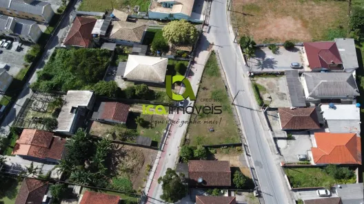 Lote/Terreno à venda, 409m² no Fundos, Biguaçu
