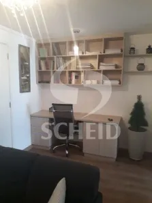 Apartamento com 1 Quarto à venda, 45m² no Santo Amaro, São Paulo