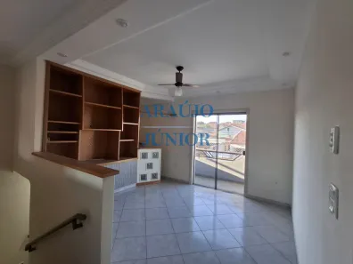 Sobrado com 3 Quartos para alugar, 115m² no Morada do Sol, Americana
