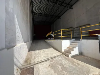 Galpão/Depósito/Armazém para alugar, 250m² no Parque Ortolândia, Hortolândia