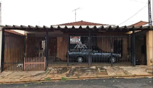 Casa com 2 Quartos à venda, 192m² no Jardim Paulistano, Ribeirão Preto