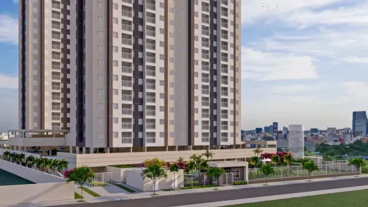Apartamento com 2 Quartos à venda, 55m² no Imbiribeira, Recife