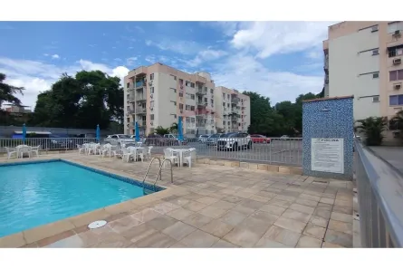 Apartamento com 2 Quartos à venda, 60m² no Taquara, Rio de Janeiro