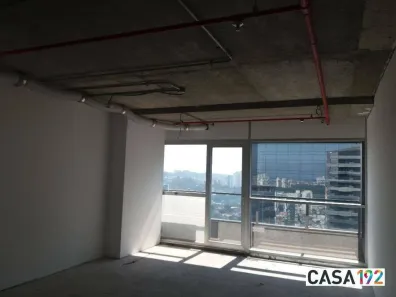 Sala Comercial para alugar, 40m² no Chácara Santo Antônio, São Paulo