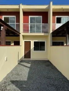 Sobrado com 2 Quartos à venda, 62m² no Aventureiro, Joinville