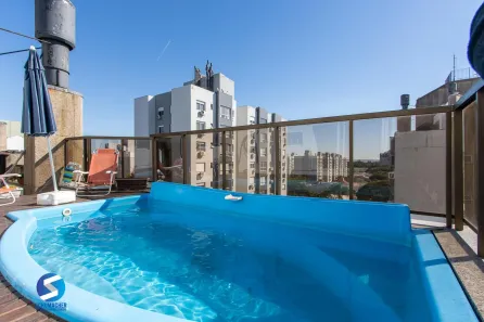 Cobertura com 3 Quartos à venda, 136m² no Nonoai, Porto Alegre