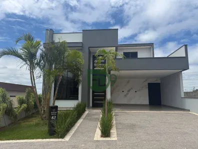 Casa de Condomínio com 3 Quartos à venda, 190m² no Jardim Recanto das Águas, Nova Odessa
