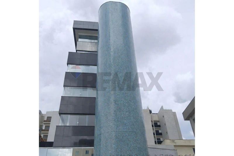Apartamento com 4 quartos — Prado, Belo Horizonte