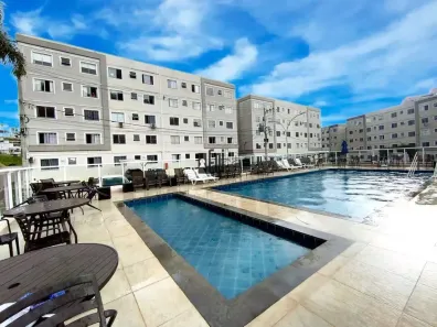 Apartamento com 2 Quartos à venda, 50m² no Spina Ville II, Juiz de Fora