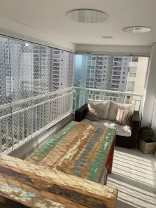 Apartamento com 2 Quartos à venda, 107m² no Vila Lusitânia, São Bernardo do Campo